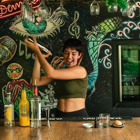 Alpes Lima Kennedy Hostel Kültér fotó